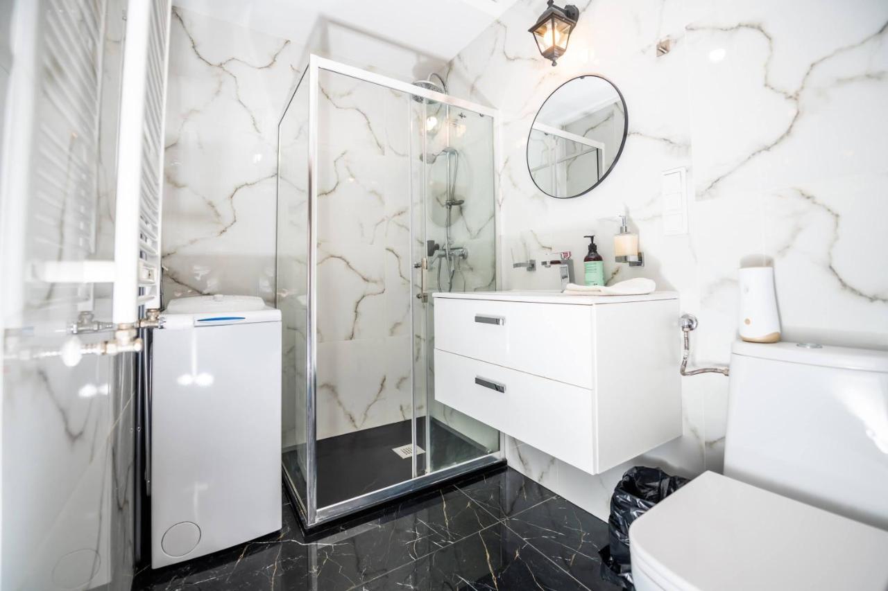 Apartament Miodowa 42 Z Miejscem Parkingowym Красков Екстериор снимка